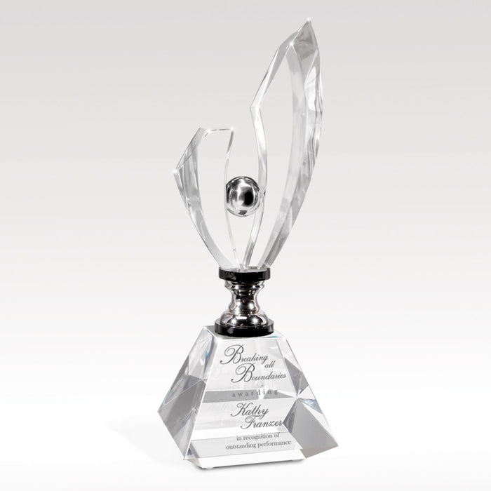 Silver Lightning personalized example