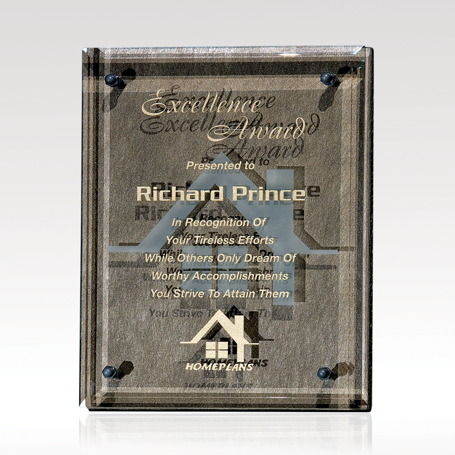 Bronze Luxury personalized example