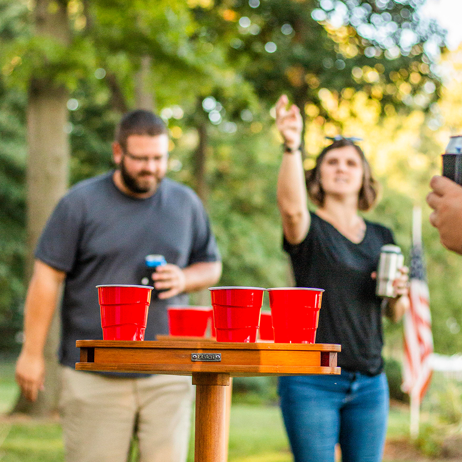 Elakai Portable Social Pong