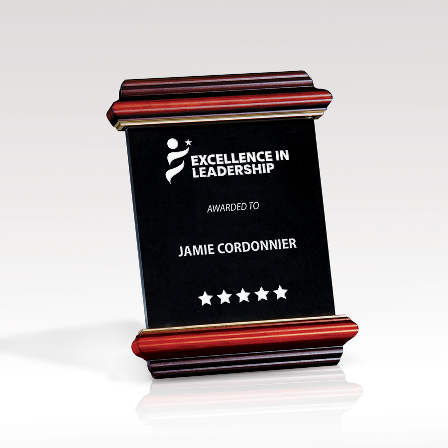 Heritage Plaque product view