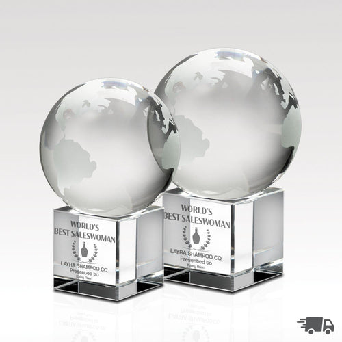 Crystal Globe