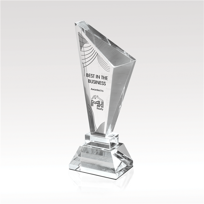 Slanted Obelisk Pillar product view