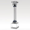 Crystal Column