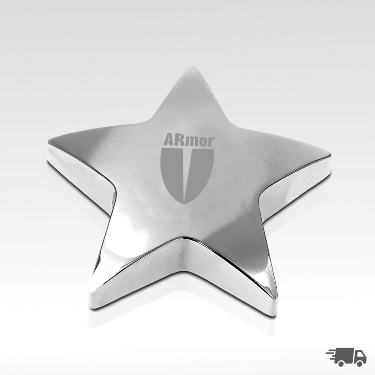 Starbright II Paperweight