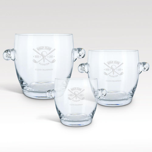 Coronet Ice Bucket