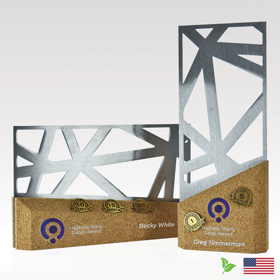 Edge Cork and Steel Perpetual Award