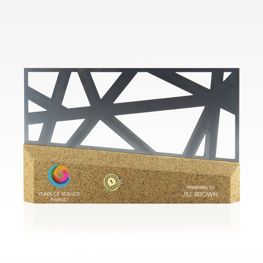 Edge Cork and Steel Perpetual Award