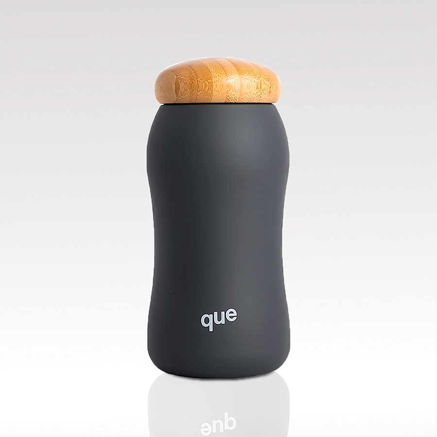 que Insulated Bottle