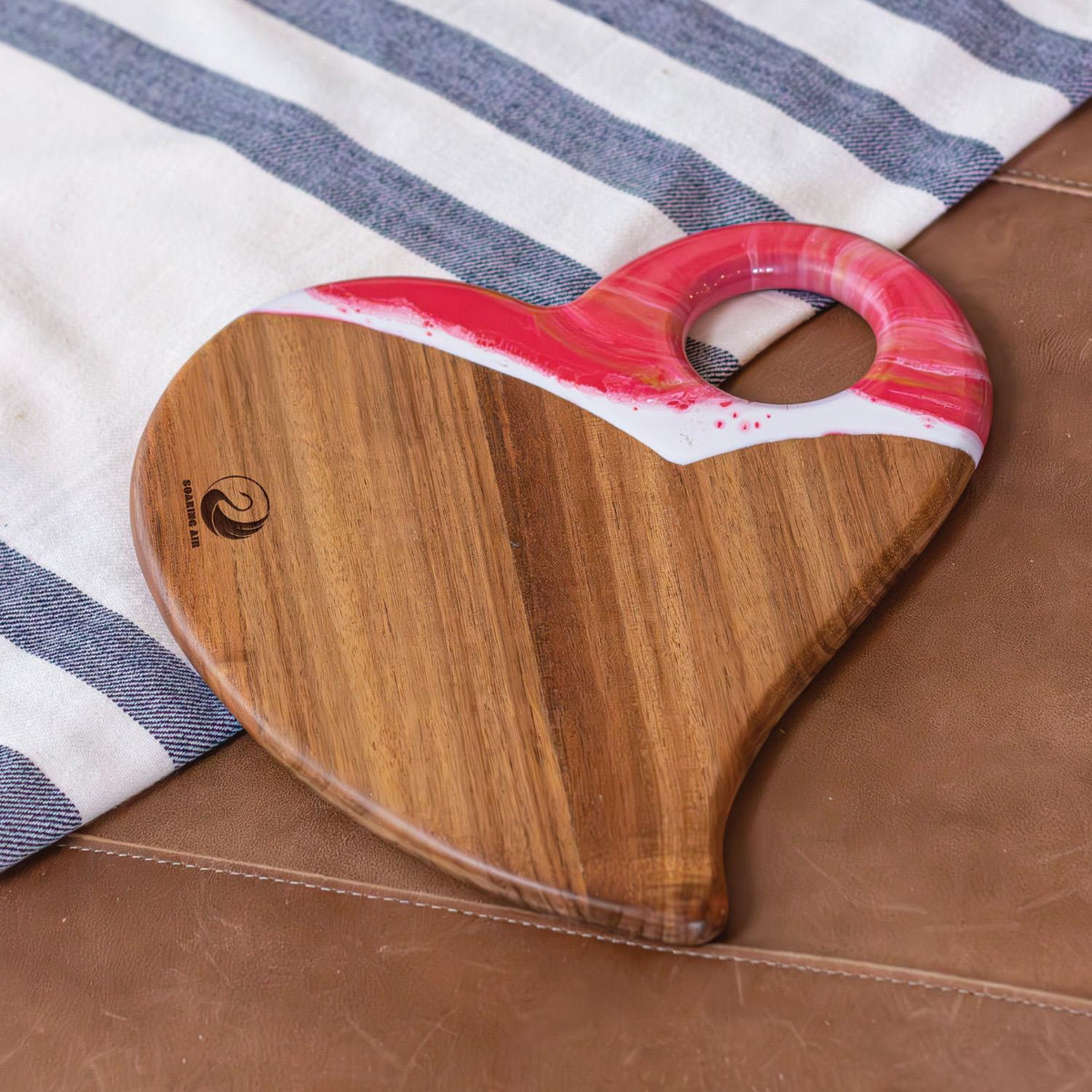 Heart Presentation Board product view