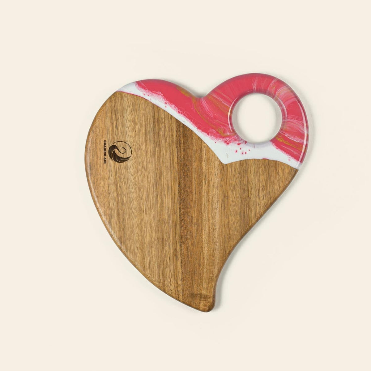 Heart Presentation Board product view