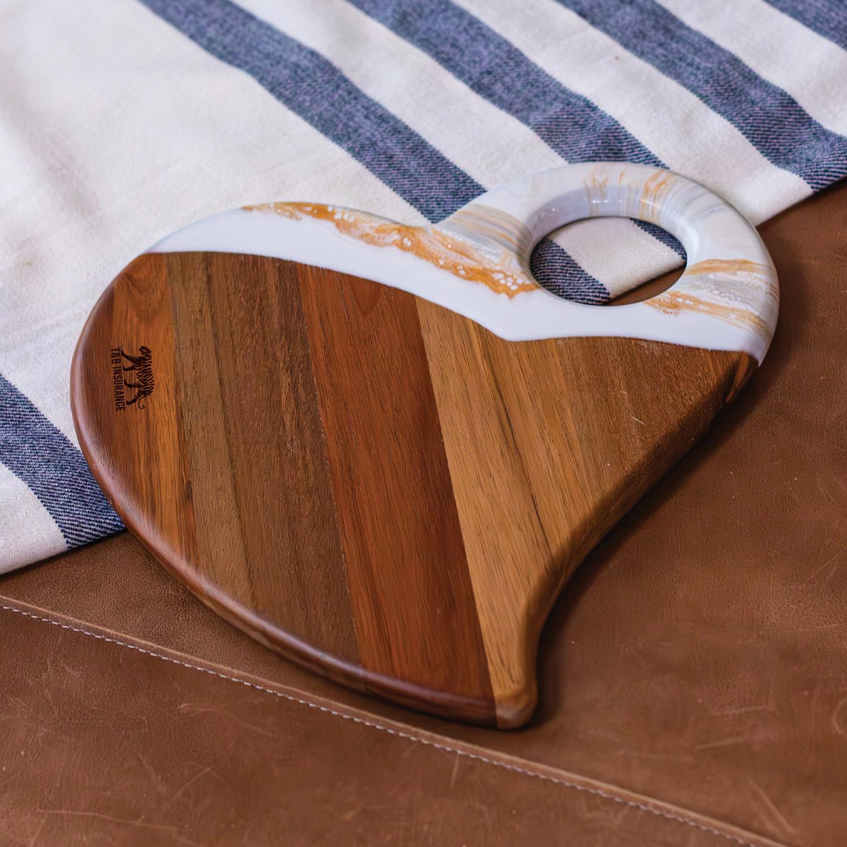 Heart Presentation Board product view