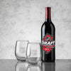 Stanford Wine Bottle & Glass Gift Set