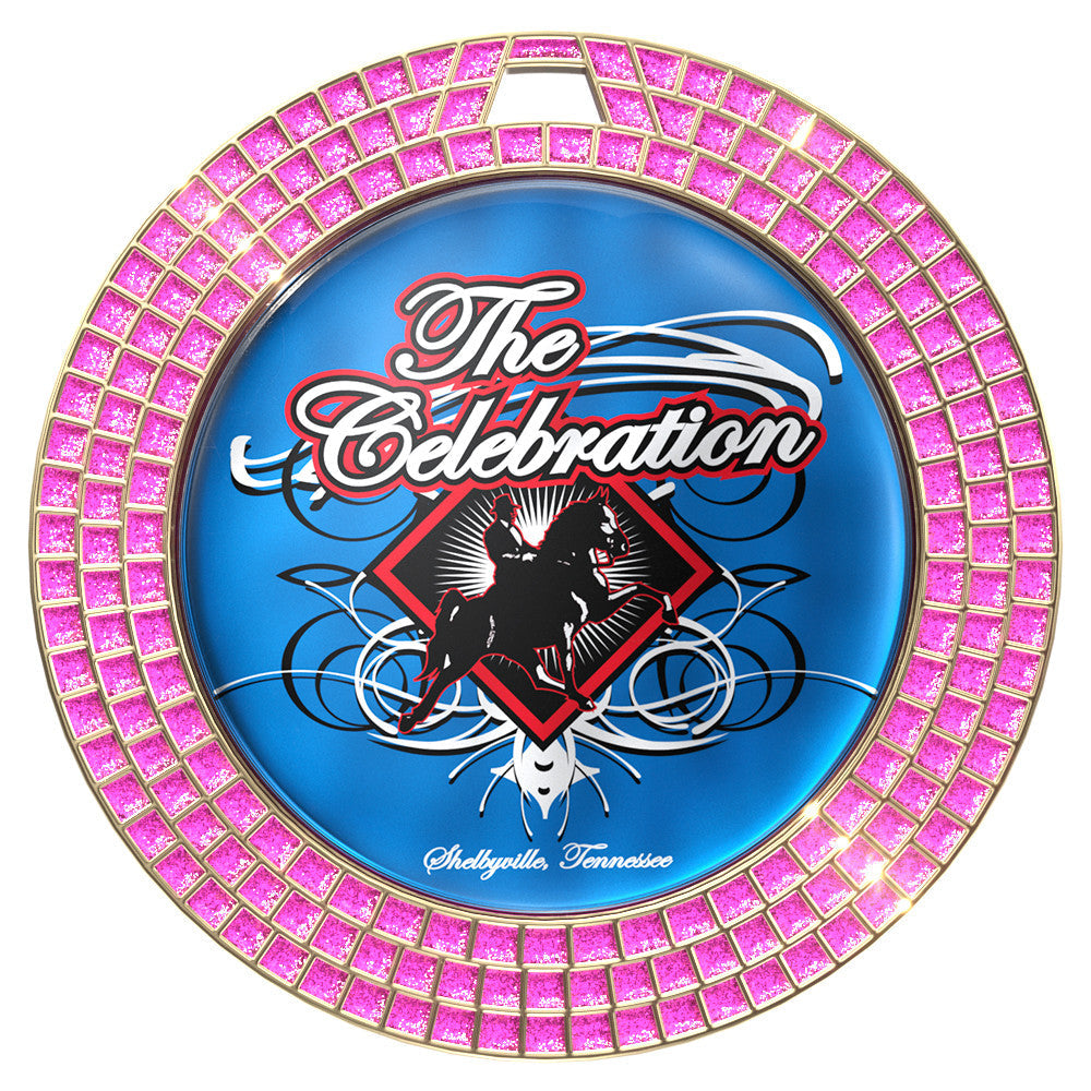 Express Pink GEM Insert (2-3/4")