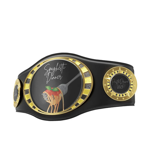 Express Juniors Championship Belt