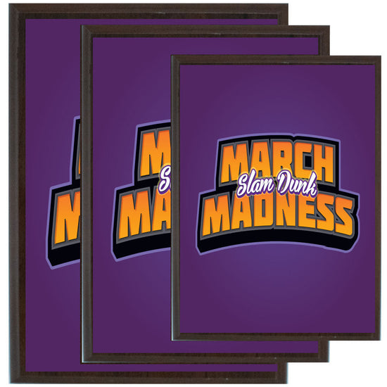 Express Cherry Plaque
