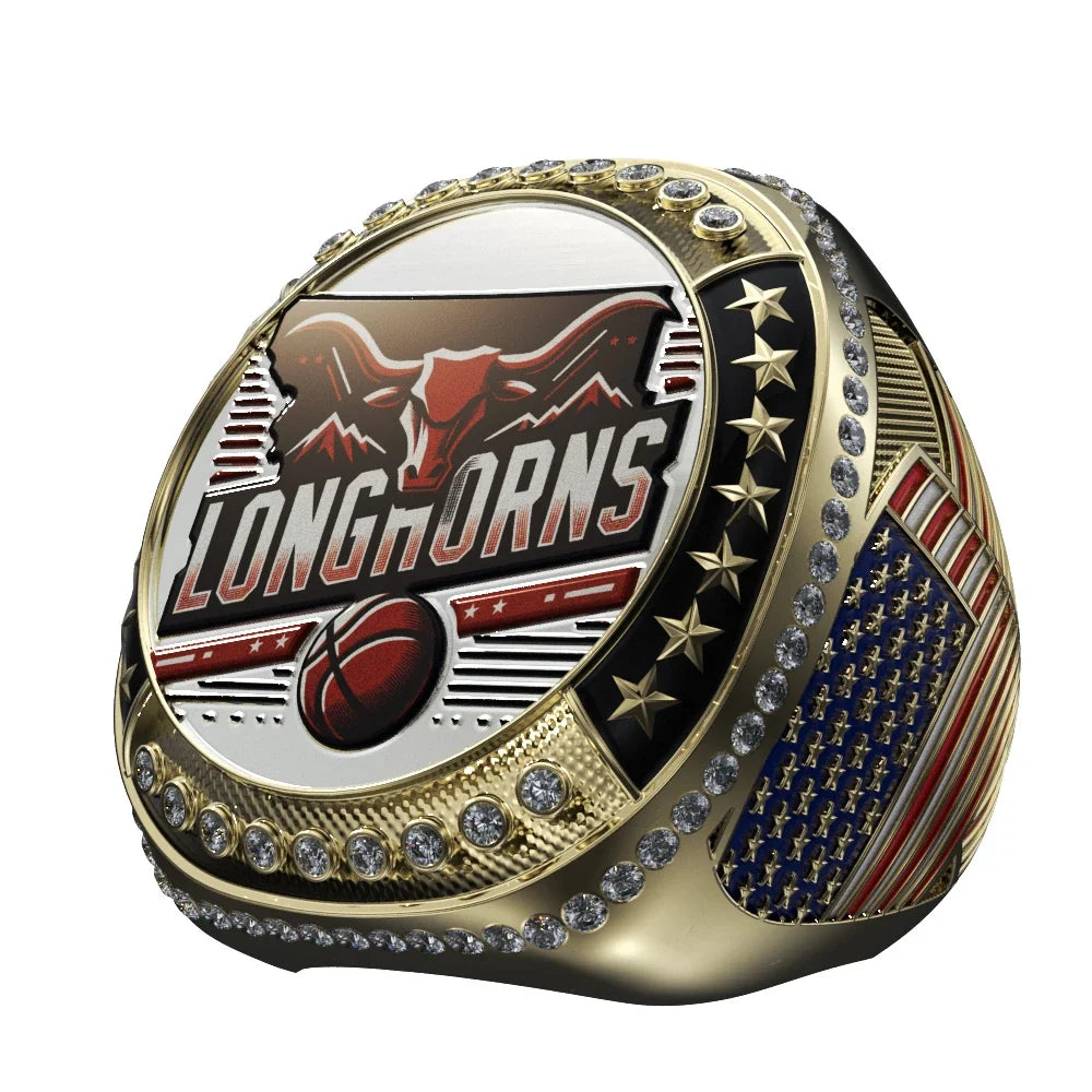 Express Legacy Patriot Ring