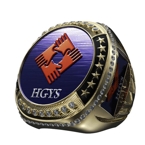 Express Legacy Slot Ring