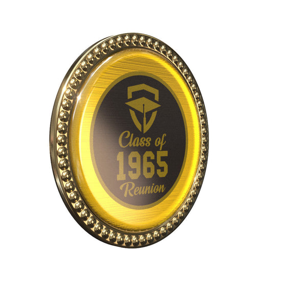 Express Decorative Border Lapel Pins