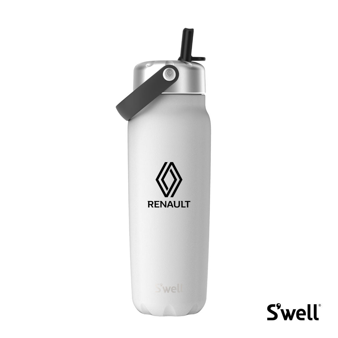 S'well® Explorer w/ Flip Straw - 24oz/32oz/40oz