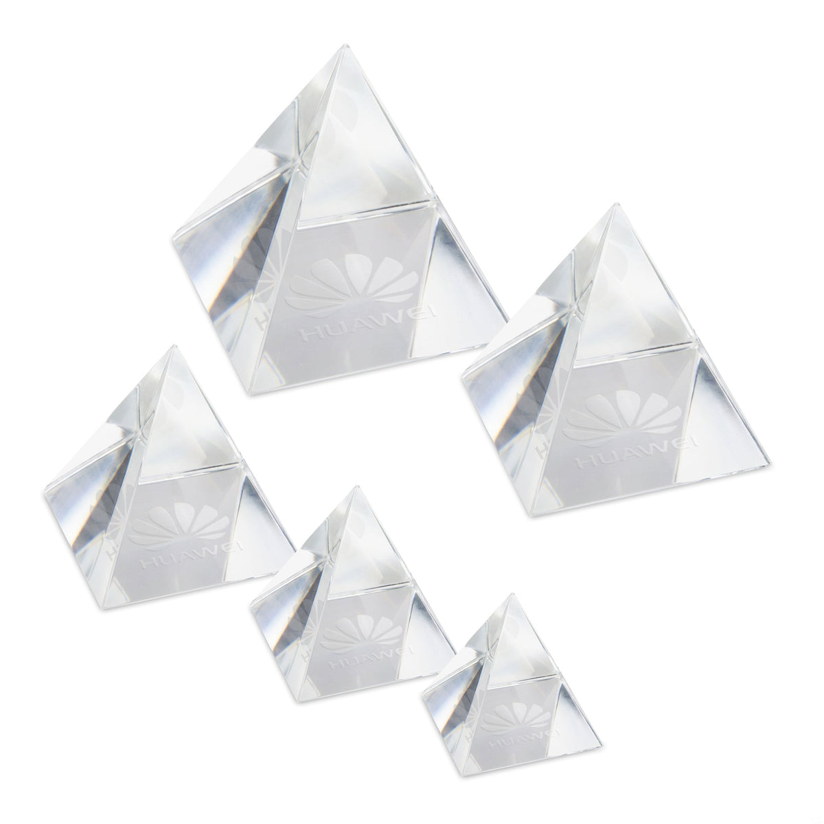 Optical Pyramid Award
