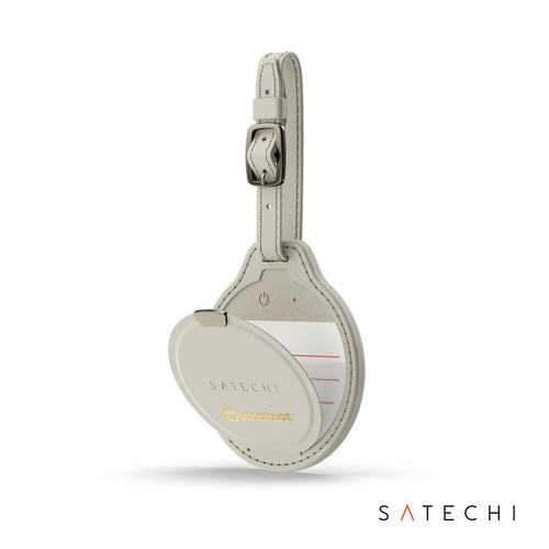 SATECHI® FindAll™ Luggage Tag