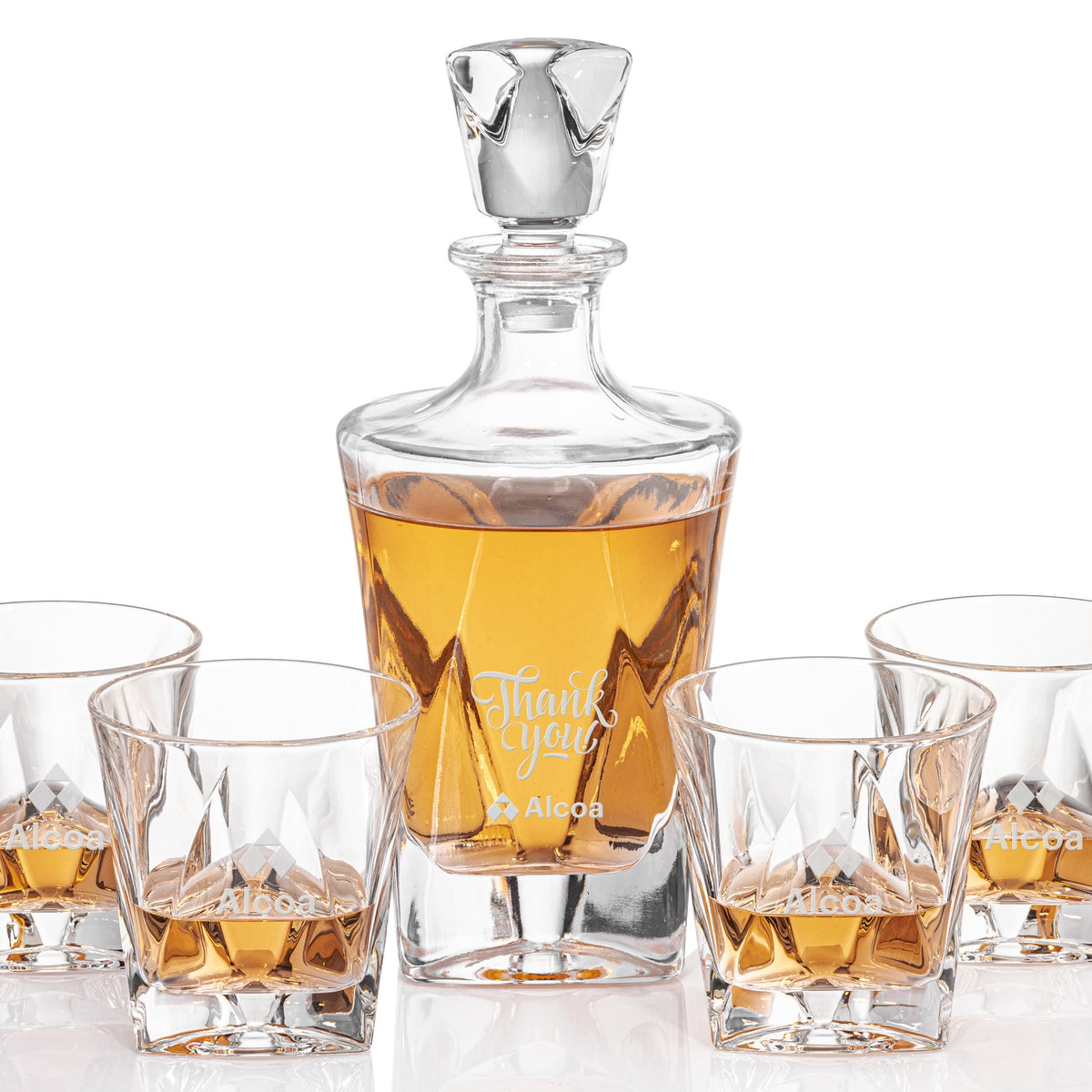 Oakhaven Decanter & Sets