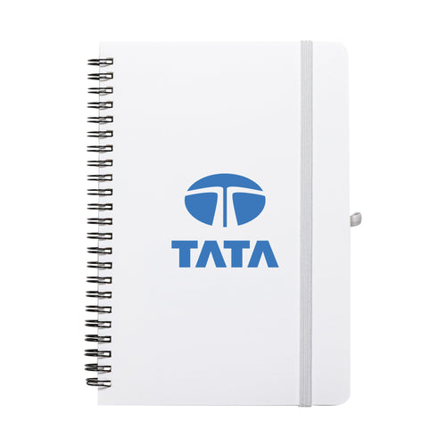 Widder Ocean Plastic Recycled Journal