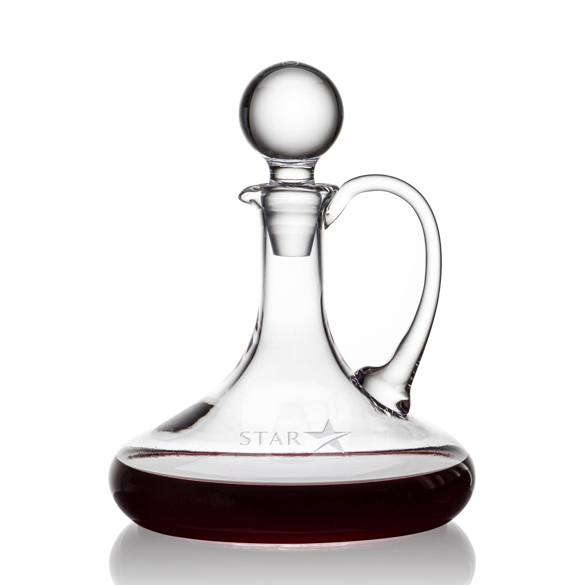 Horsham Ship's Decanter