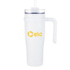 Aralia Tumbler w/Handle & Straw Lid - 30oz