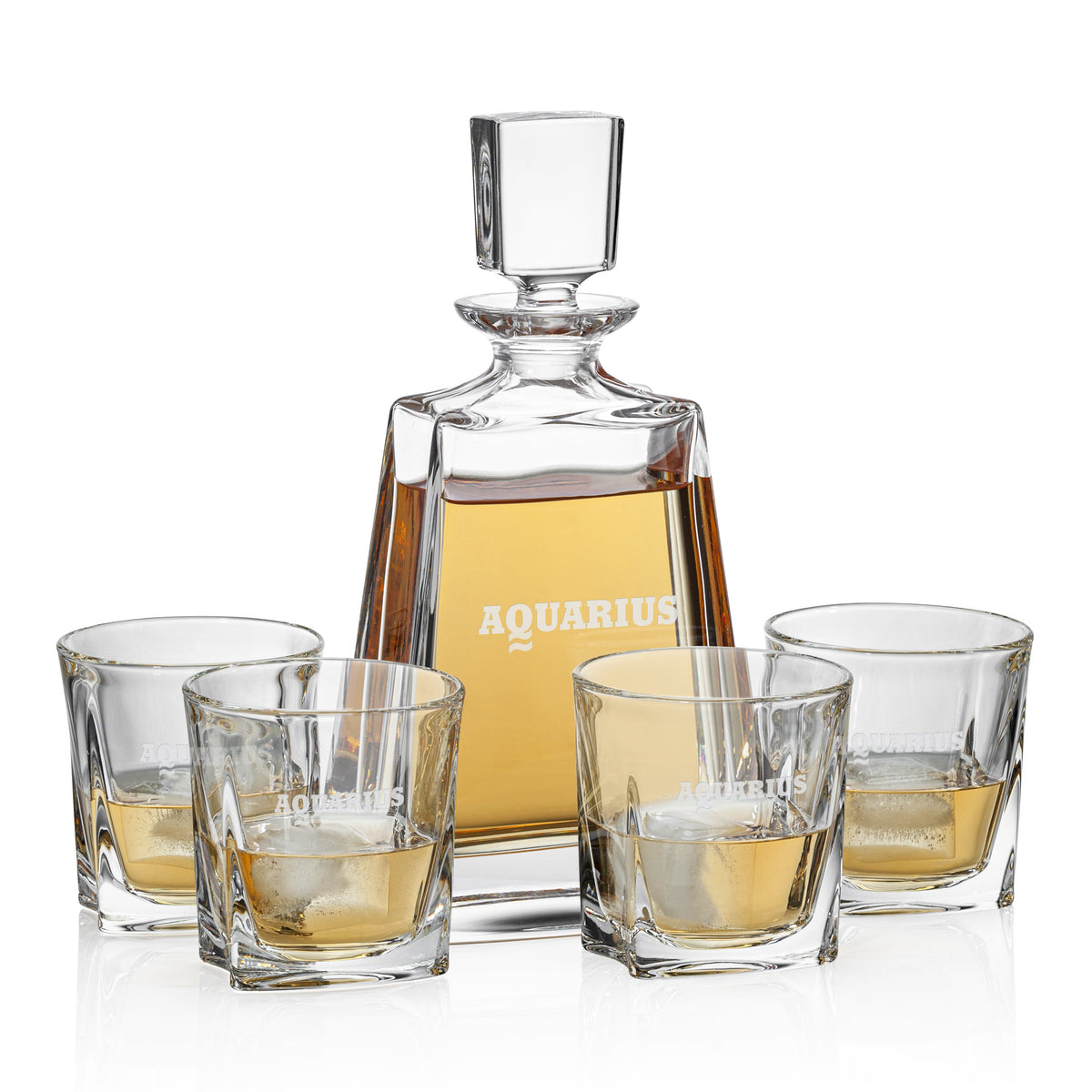 Riddell Decanter & Sets