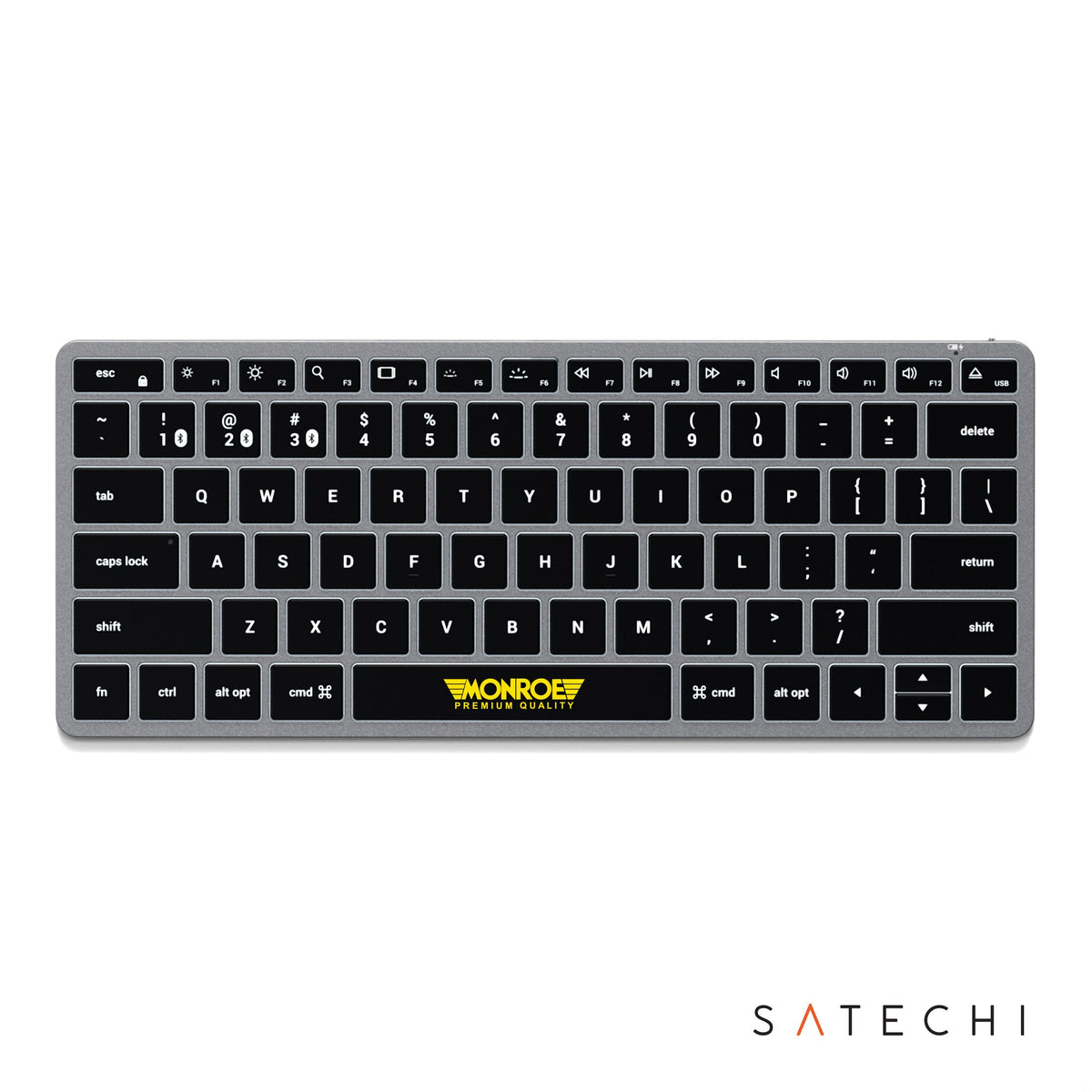 SATECHI® Slim X1 Bluetooth Keyboard