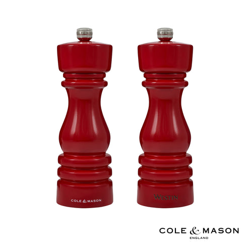 Cole & Mason™ London Gloss Collection Salt & Pepper Mill Set