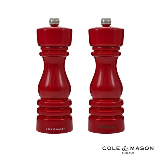 Cole & Mason™ London Gloss Collection Salt & Pepper Mill Set