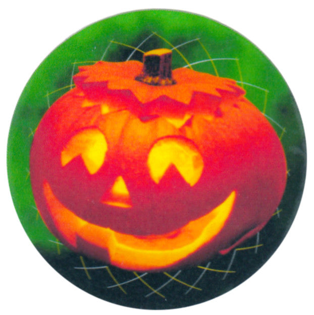 Halloween Vibraprint® Label