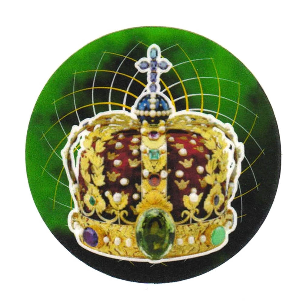 King Vibraprint® Label