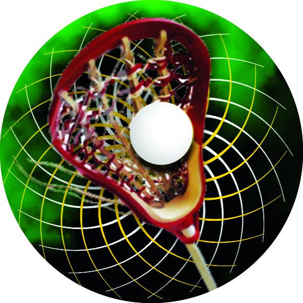 Lacrosse Vibraprint® Label (V2)