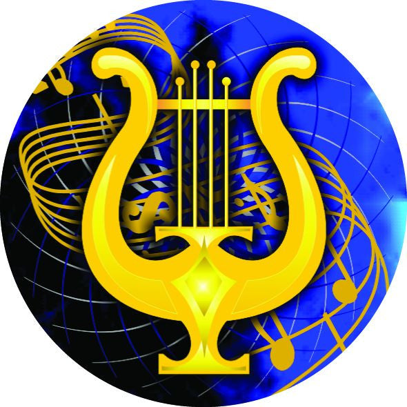 Music Vibraprint® Label (V2)