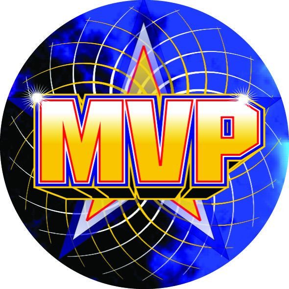 MVP Vibraprint® Label
