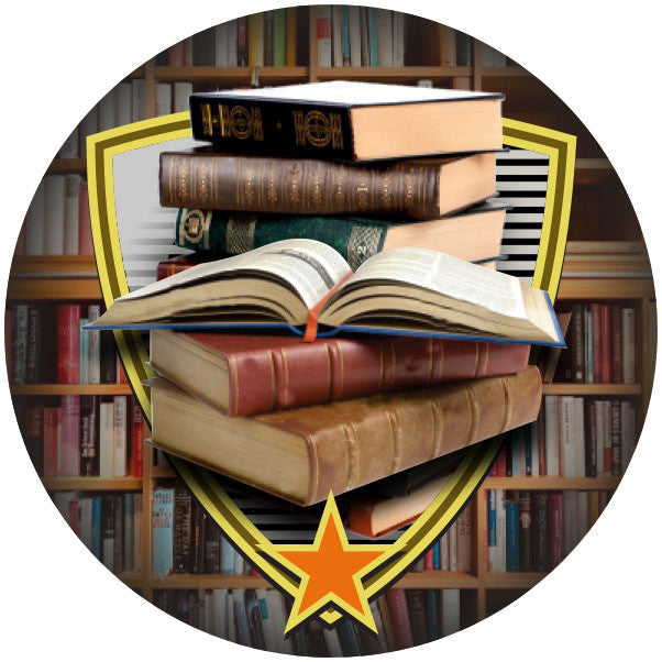 Reading Texture Tone® Label