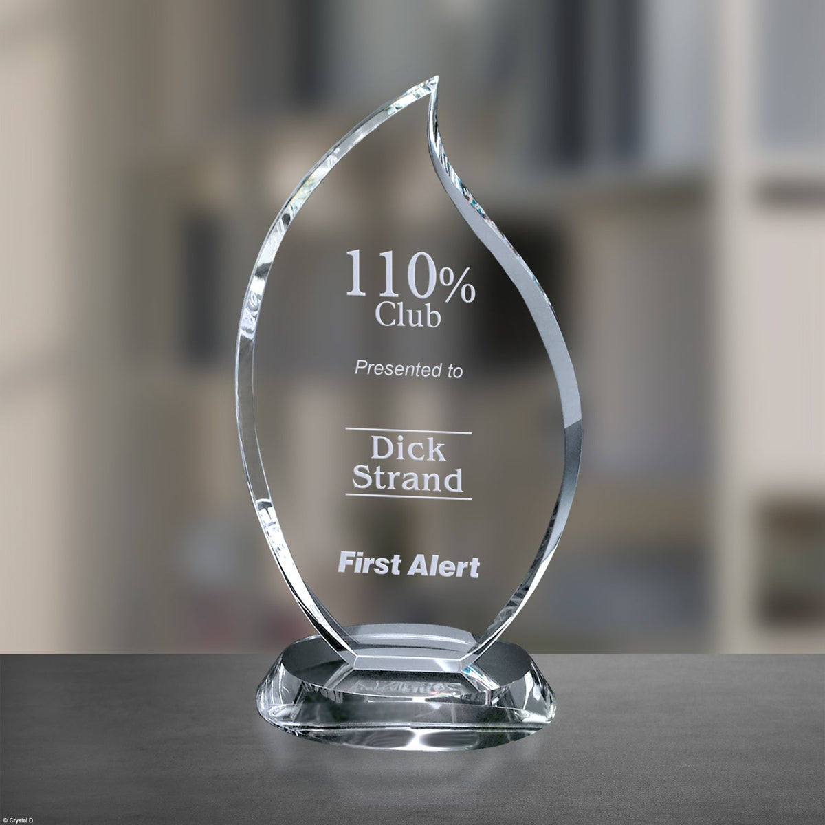 Flame Award