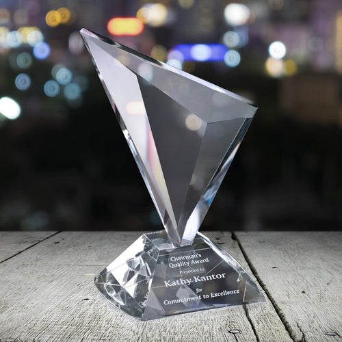 Genesis Award 9"