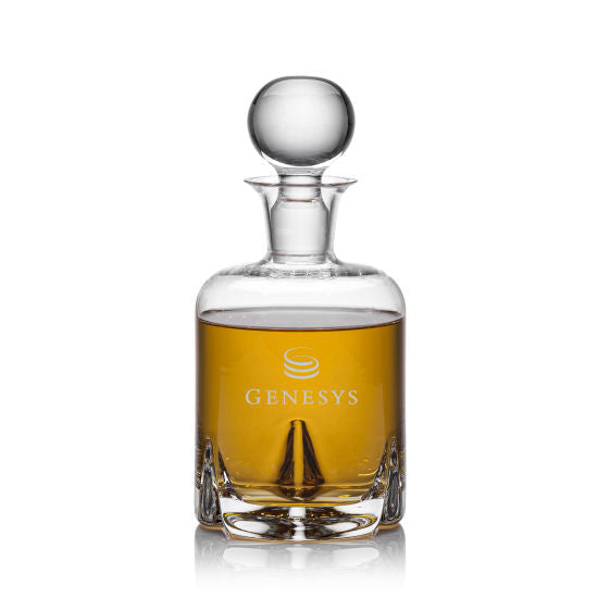 Hillcrest Decanter