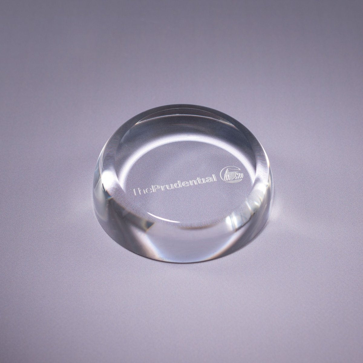 Insignia Paperweight from EtchedWorks