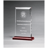 Apex Series Clear Acrylic Award