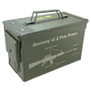Army Surplus Steel Ammo Can
