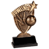 Bowling Broadcast Resin Award