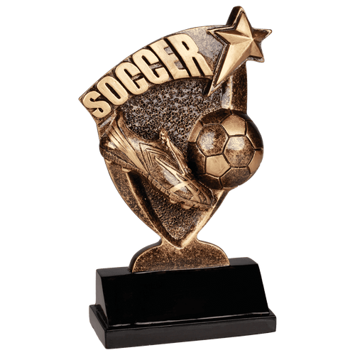 Soccer Broadcast Resin