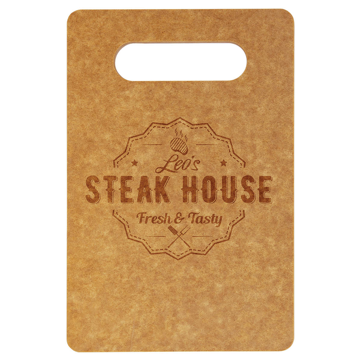 Eco Rectangle Cutting Board