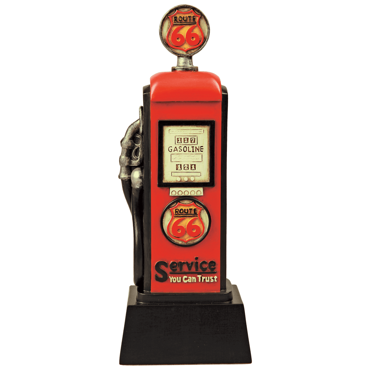 Gas Pump Resin
