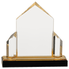Jewel Post Impress Acrylic